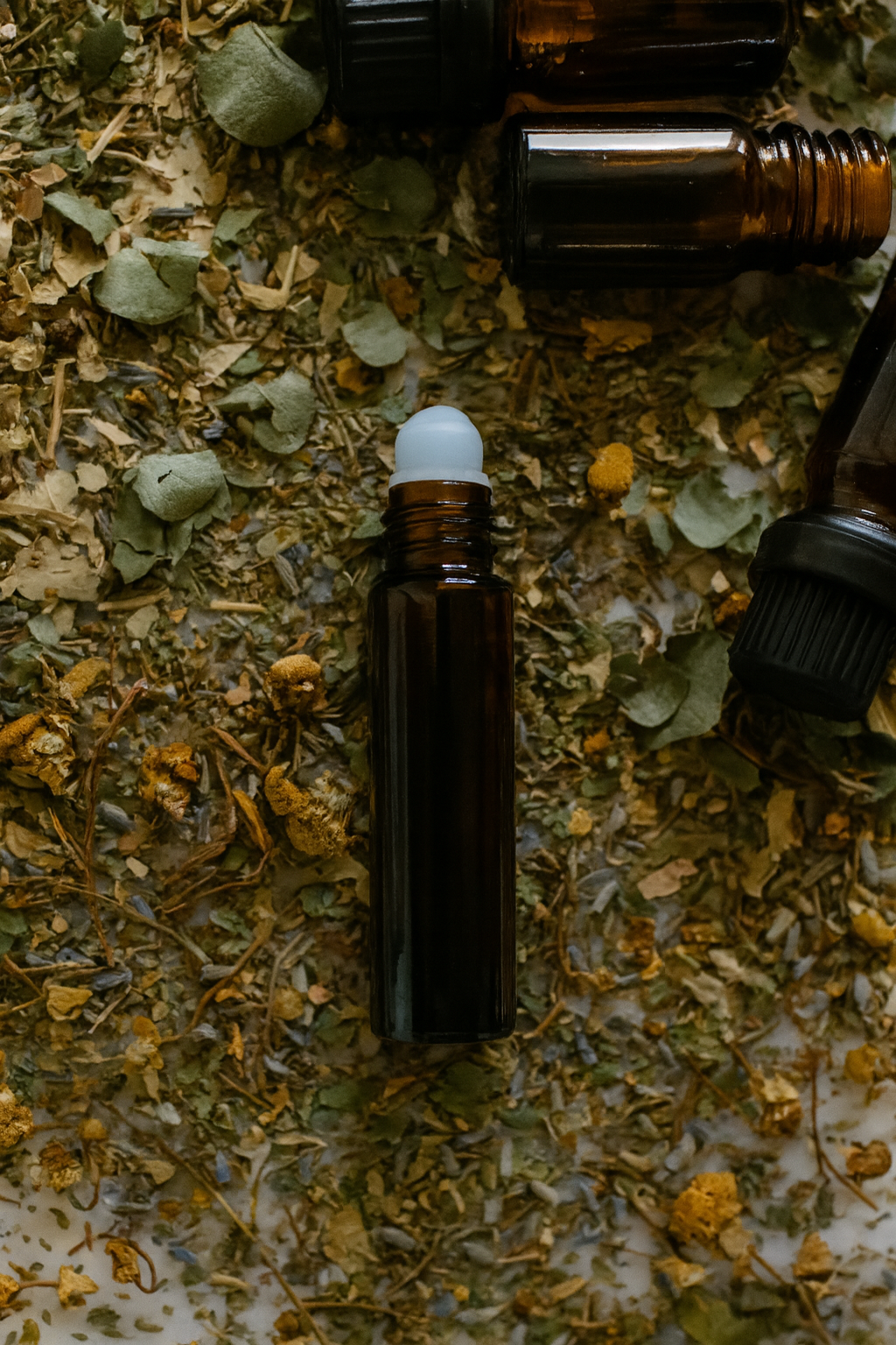 Olfaction & Habit Formation: Using Pure Essential Oils to Support Mindful Ritual Practice