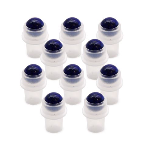 Gemstone Roller Ball Tip – Sodalite | Replacement Tip for Roller Bottle
