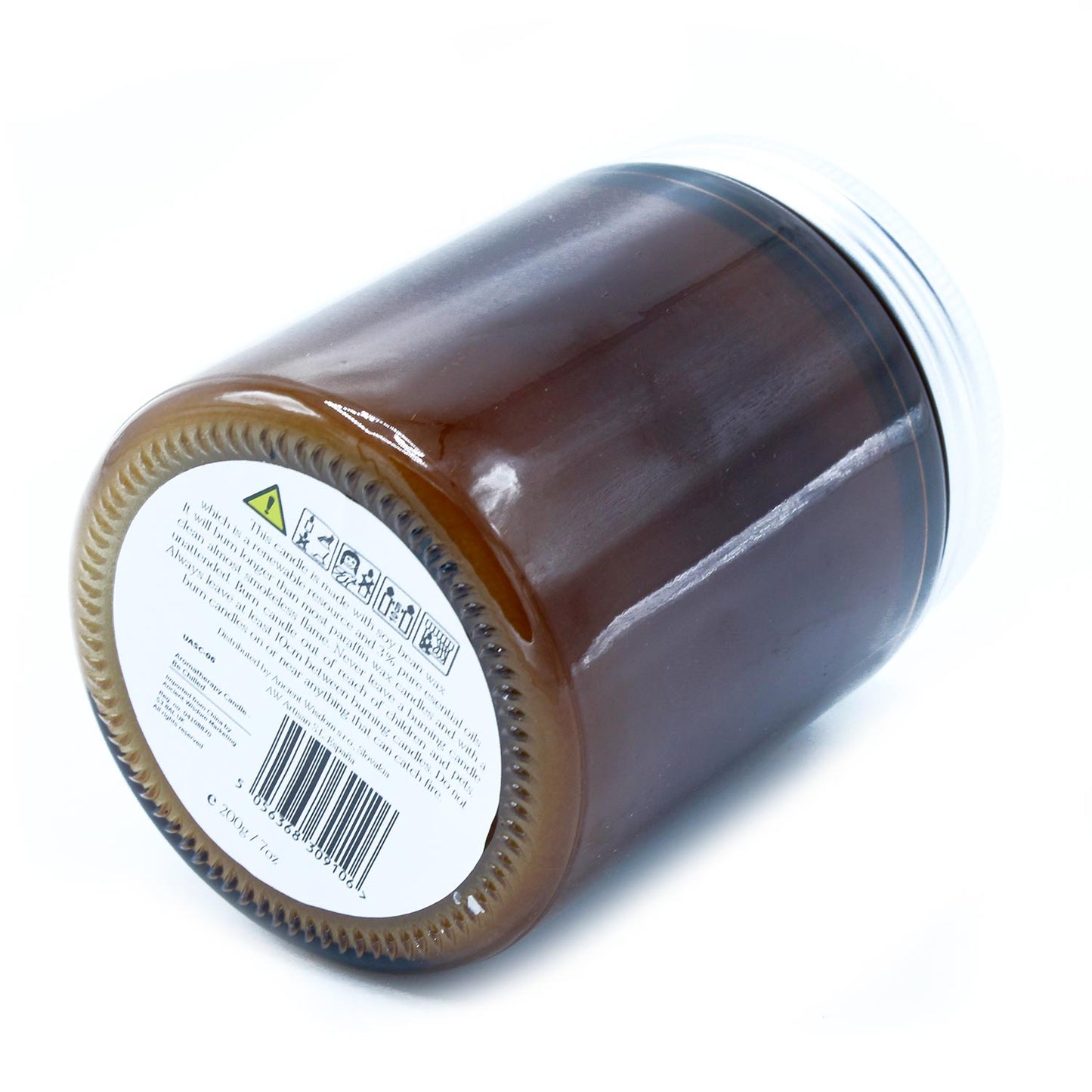 Lavender & Geranium Aromatherapy Candle – 450g | Soy Wax with Pure Essential Oils