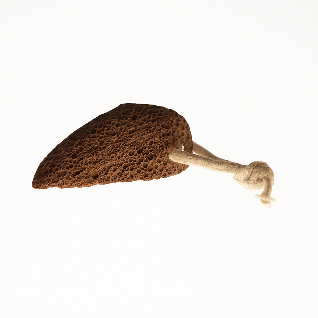 Volcanic Lava Foot Stone – Traditional | Natural Exfoliating Tool