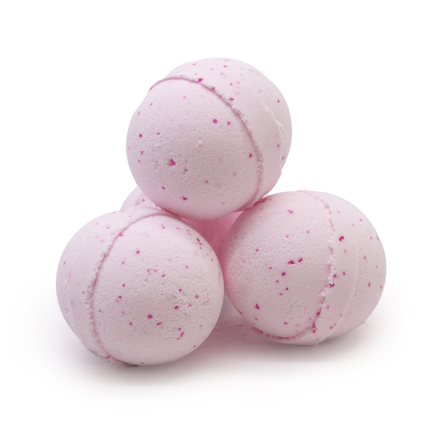 Passion Potion Aromatherapy Bath Bomb – 160g | Ylang Ylang, Lemon & Sweet Orange Essential Oils