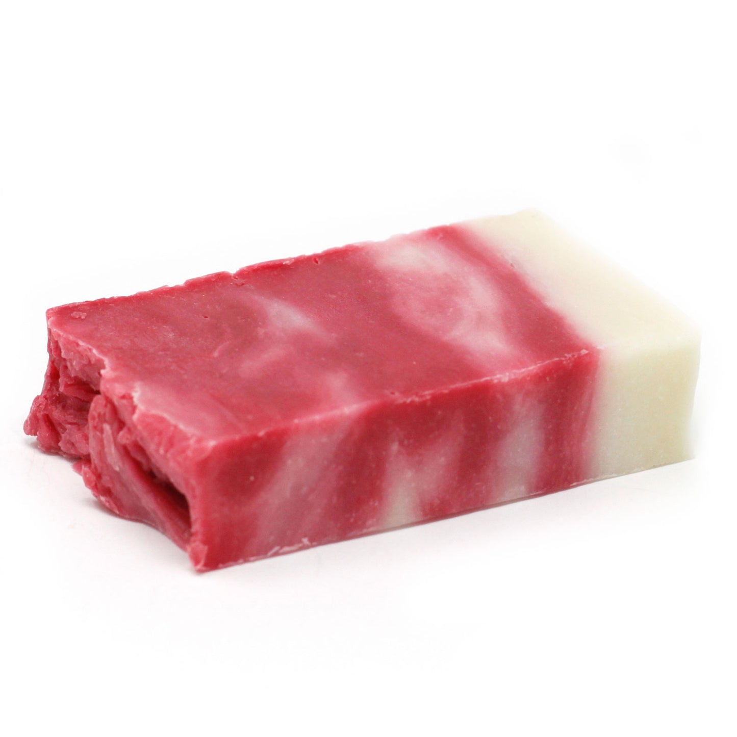 Olive Oil Artisan Soap Slice – Rosehip | Vitamin Boost & Skin Conditioning