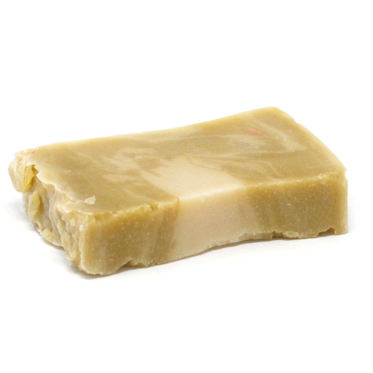 Olive Oil Artisan Soap Slice – Argan | Skin Softening & Lipid Replenishment