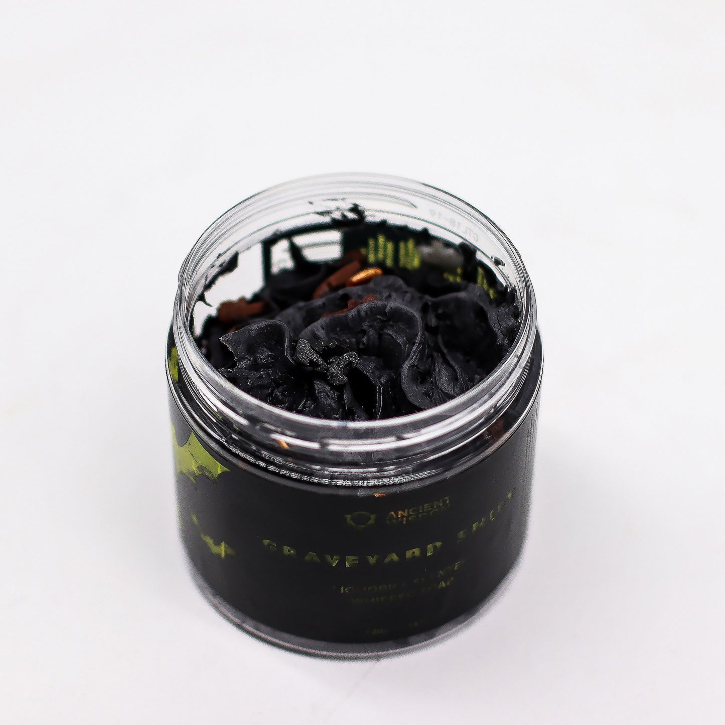 Halloween Whipped Soap – Graveyard Shift | Liquorice Fragrance