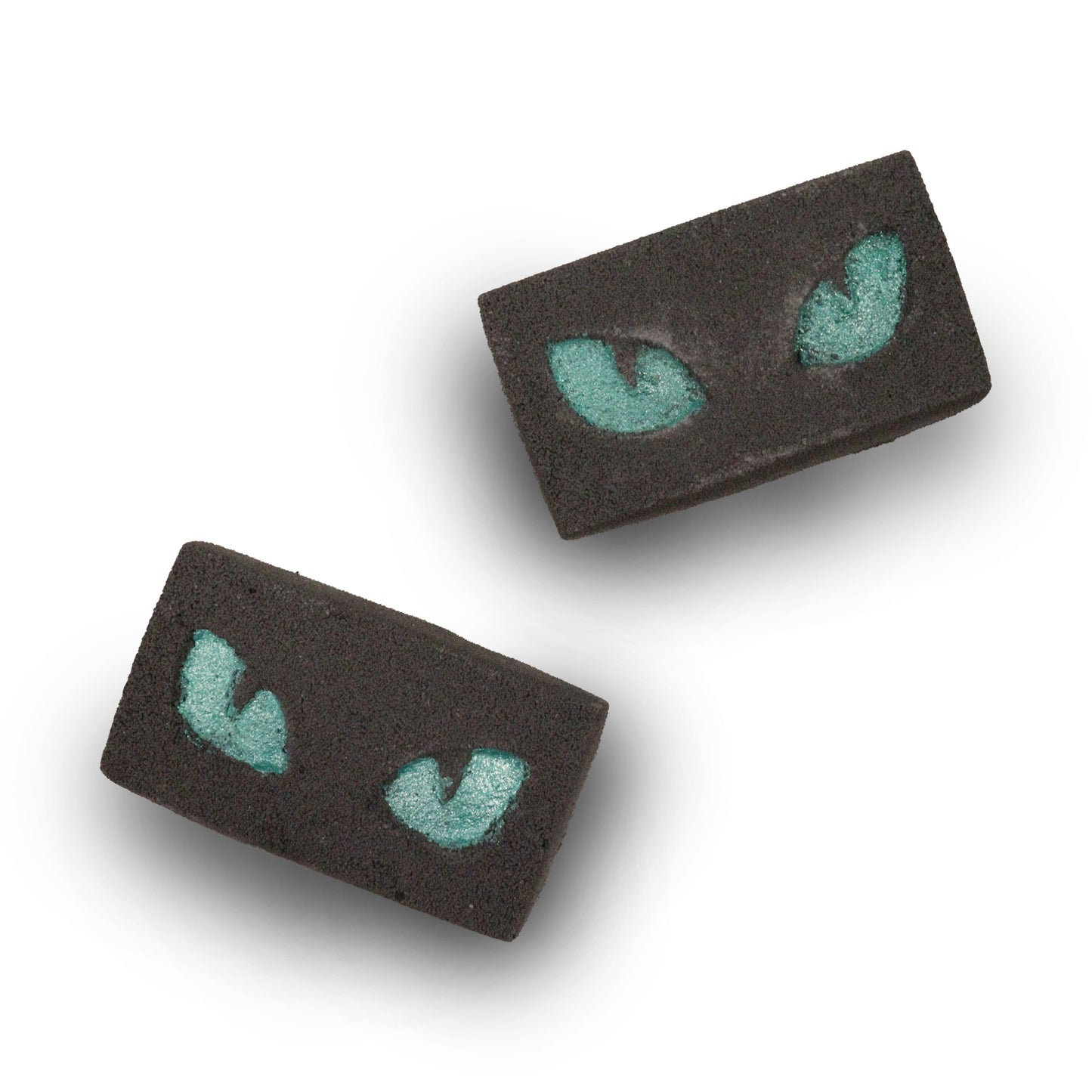 Halloween Bath Bomb – Cat Eyes | Grape, Jasmine & Vanilla Fragrance