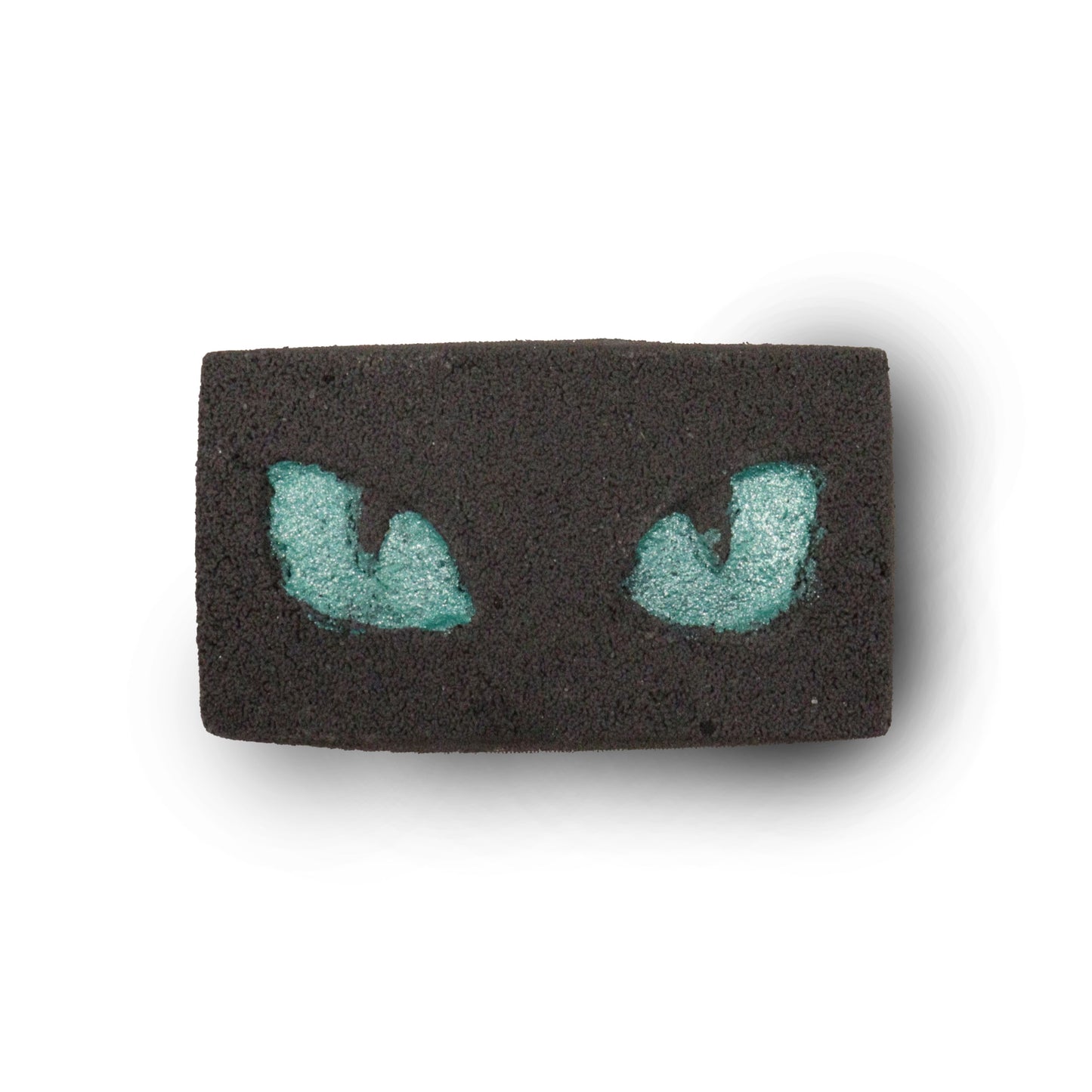 Halloween Bath Bomb – Cat Eyes | Grape, Jasmine & Vanilla Fragrance