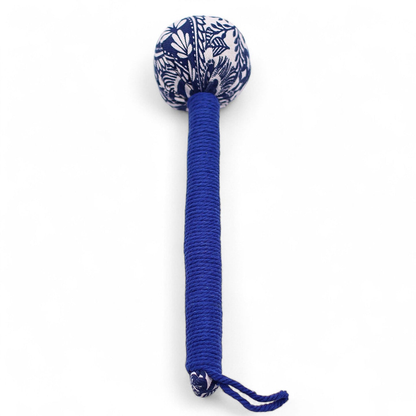 Wormwood Massage Hammer – Blue | TCM Tapping Therapy
