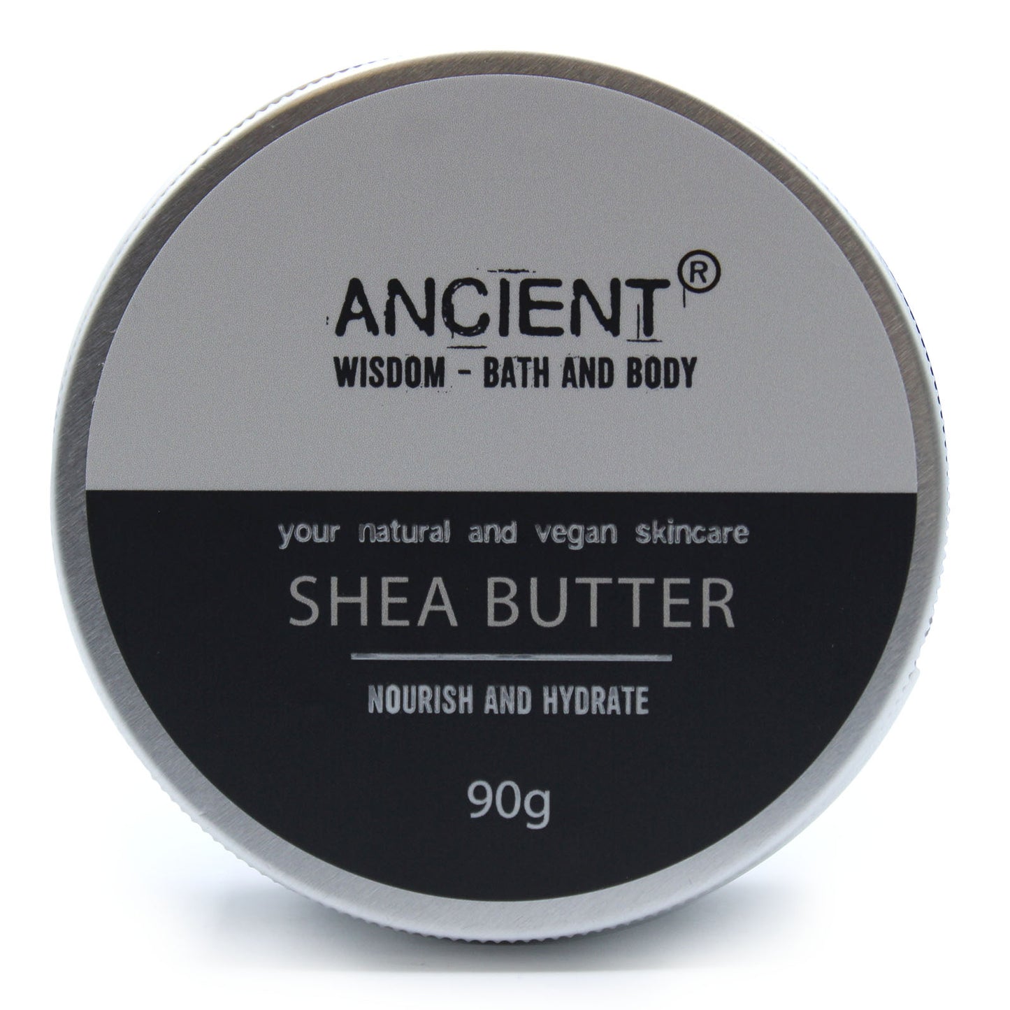 Shea Body Butter (Pure) – 90g | Nourishing, Protective & Skin-Softening Moisture