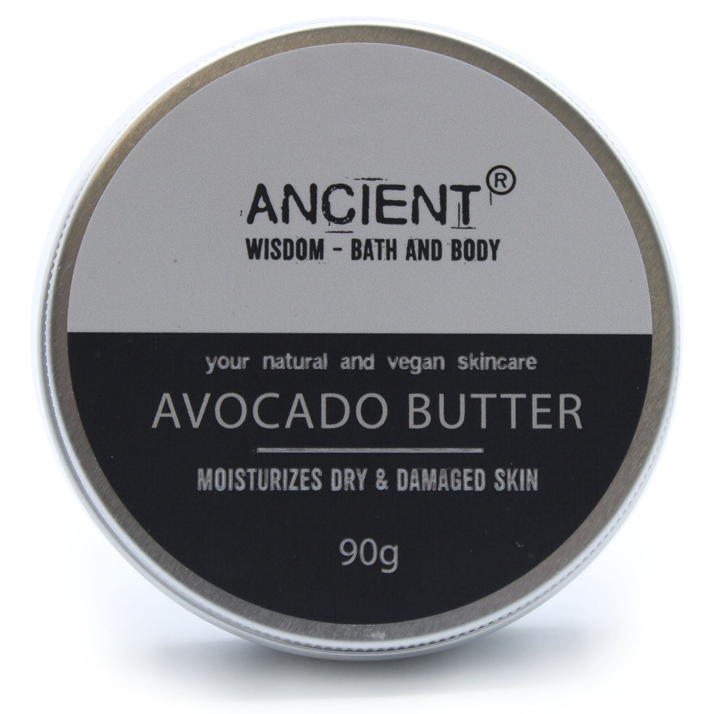 Avocado Body Butter – 90g | Skin-Nourishing, Replenishing & Antioxidant-Rich Moisture