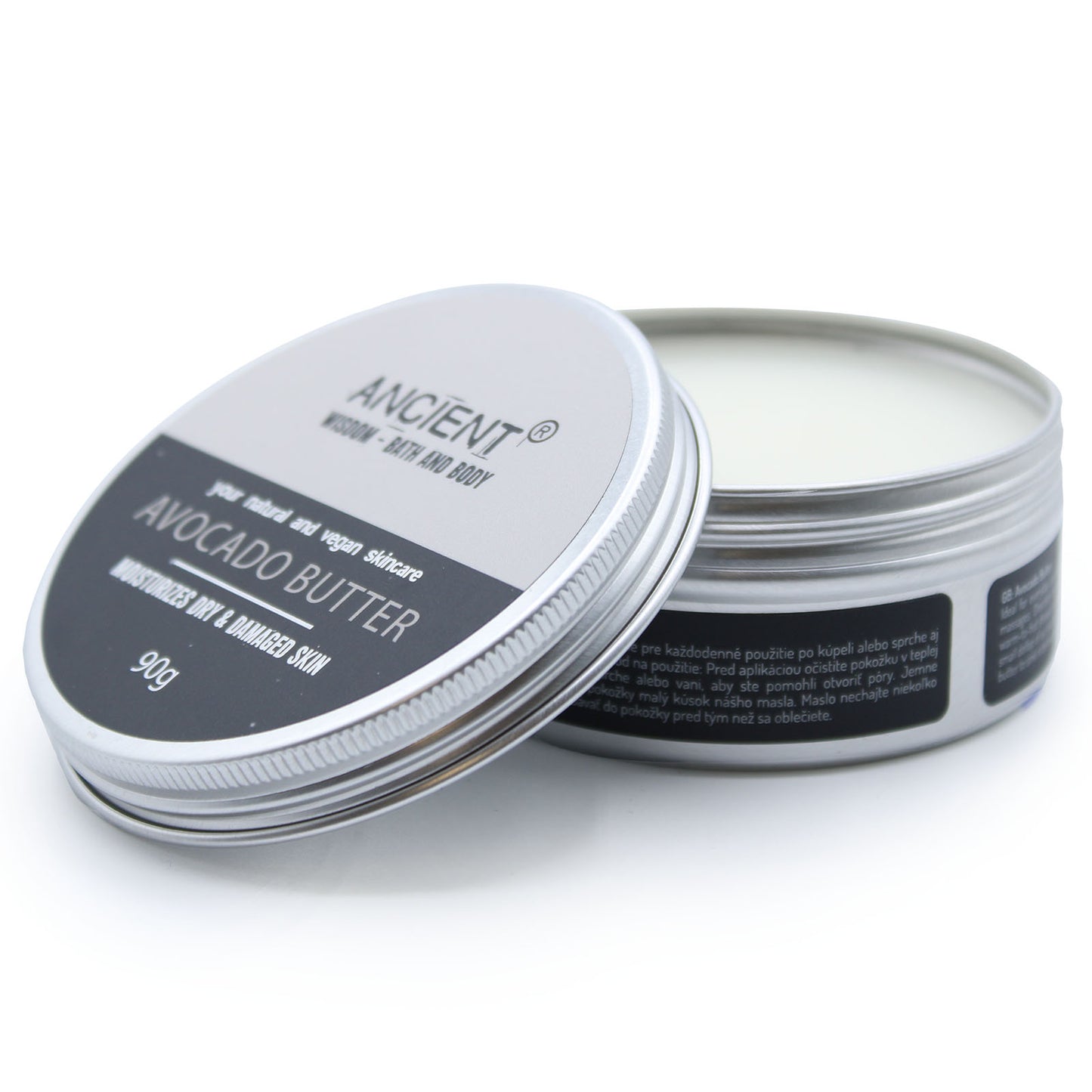Avocado Body Butter – 90g | Skin-Nourishing, Replenishing & Antioxidant-Rich Moisture