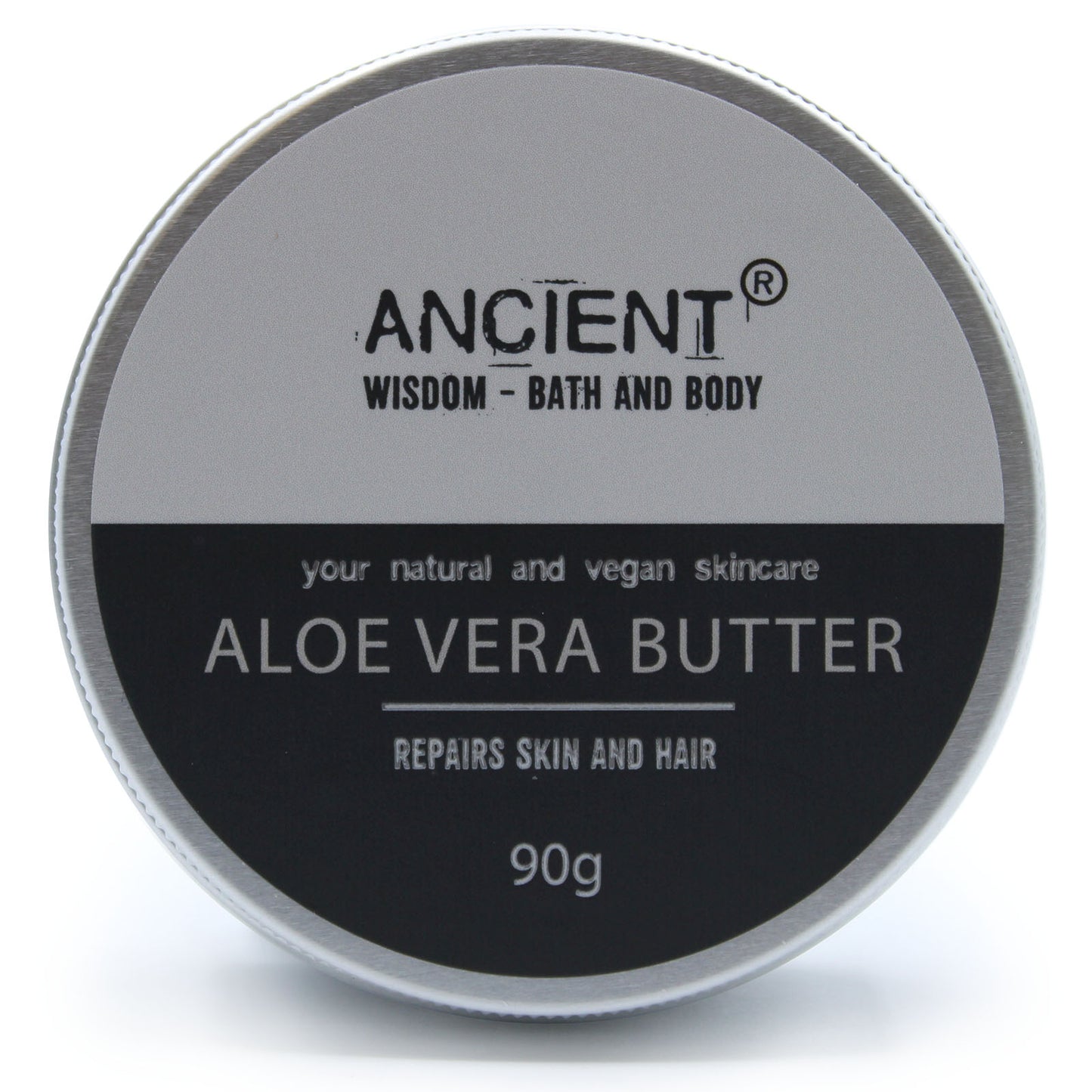Aloe Vera Body Butter – 90g | Soothing, Hydrating & Skin-Calming Moisture