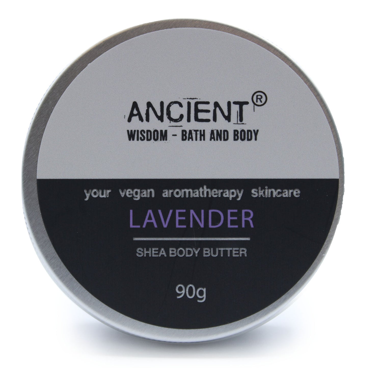 Shea Body Butter with Lavender Essential Oil – 90g | Calming, Soothing & Moisturising