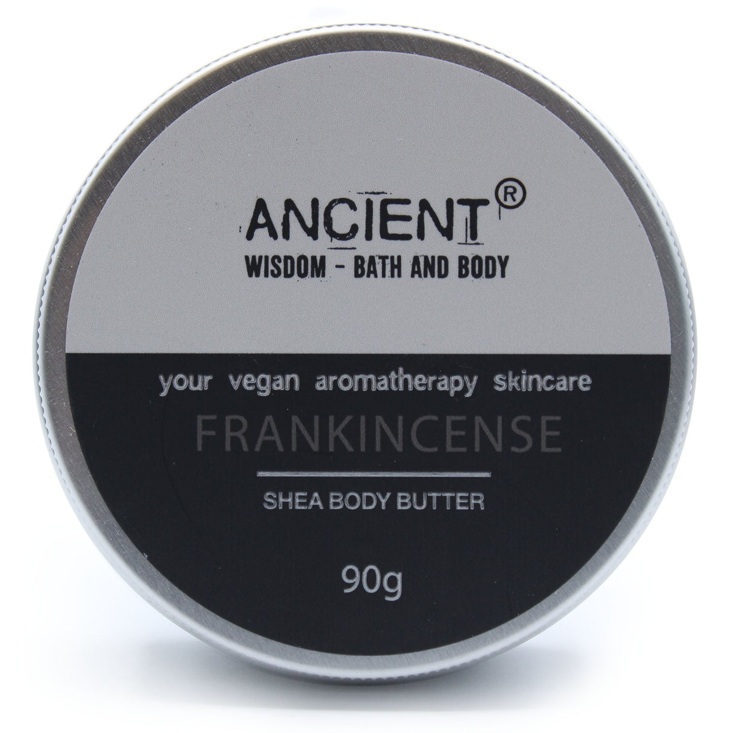 Shea Body Butter with Frankincense Essential Oil – 90g | Rejuvenating, Calming & Skin-Revitalising Moisture