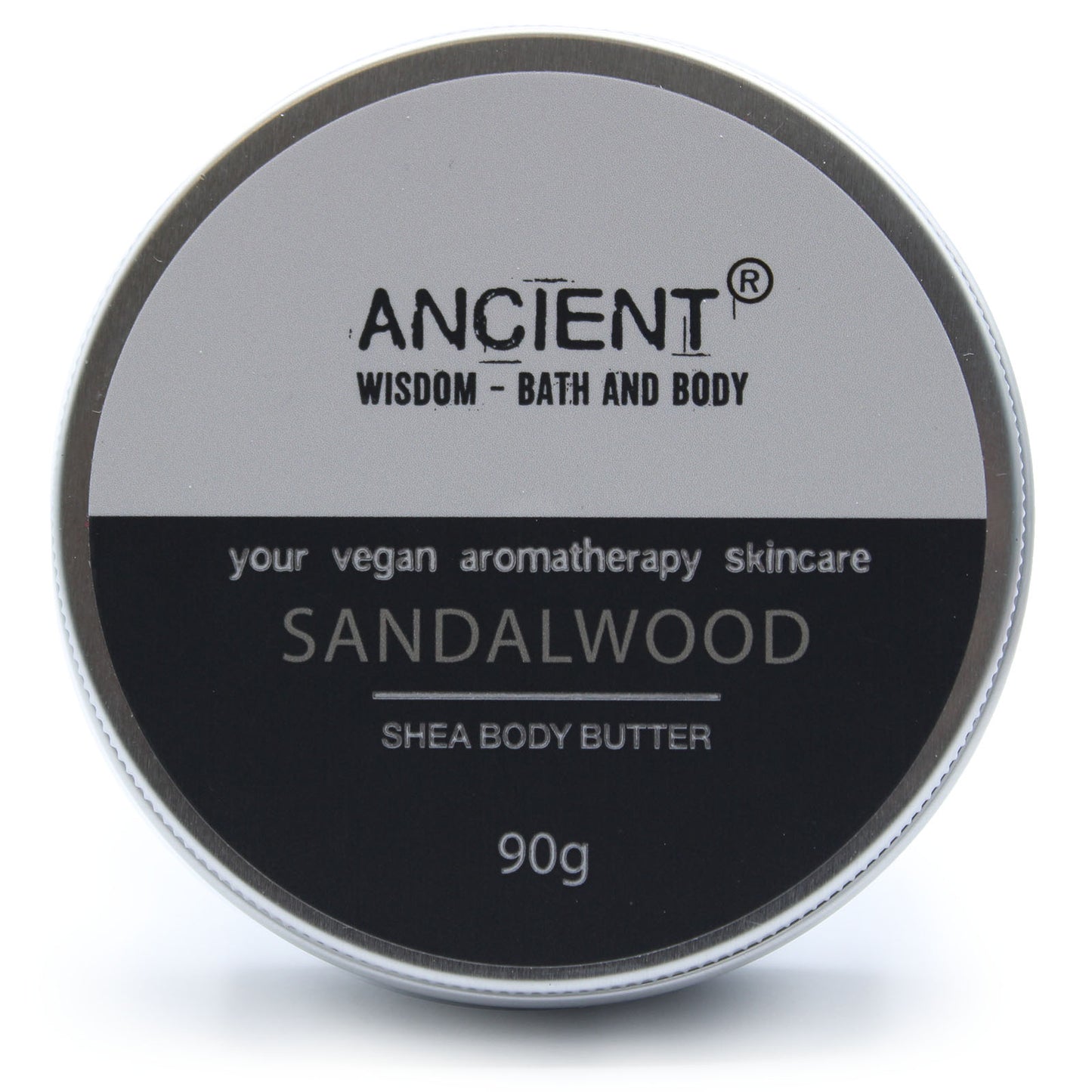 Shea Body Butter with Sandalwood Amyris Essential Oil – 90g | Grounding, Nourishing & Moisturising
