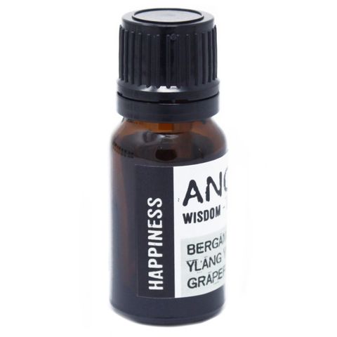 Happiness Essential Oil Blend – 10ml | Bergamot, Ylang Ylang & Grapefruit