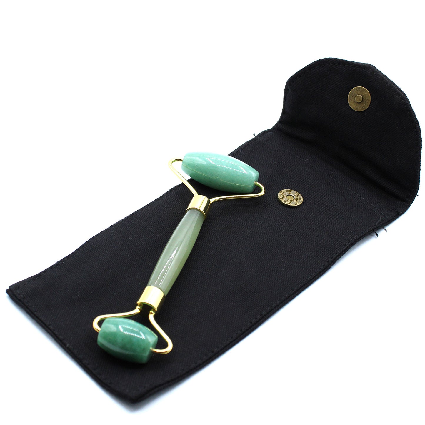 Gemstone Facial Roller – Jade | Improve Circulation & Enhance Skin Balance