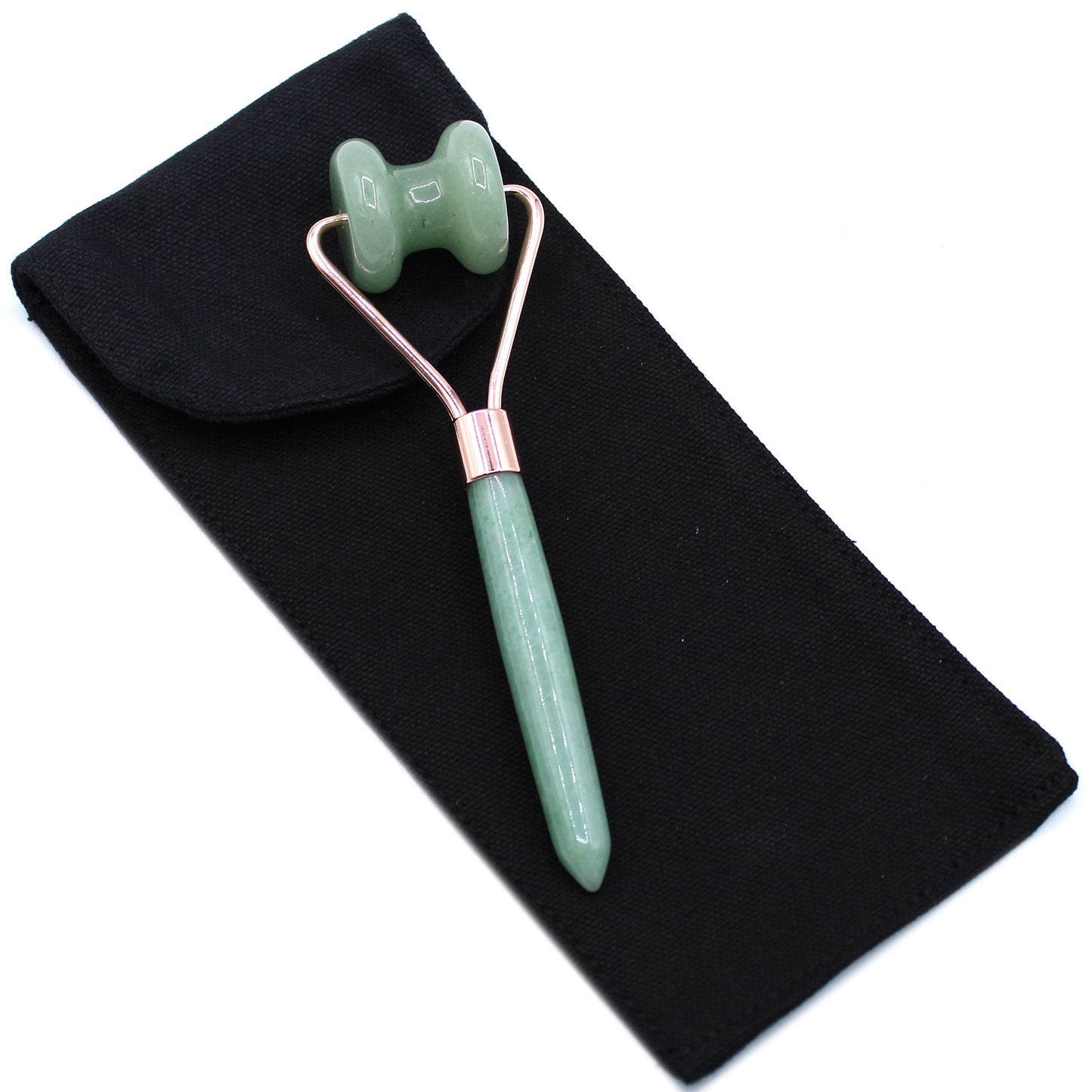 Jawline Gemstone Roller – Jade | Improve Circulation & Enhance Skin Balance