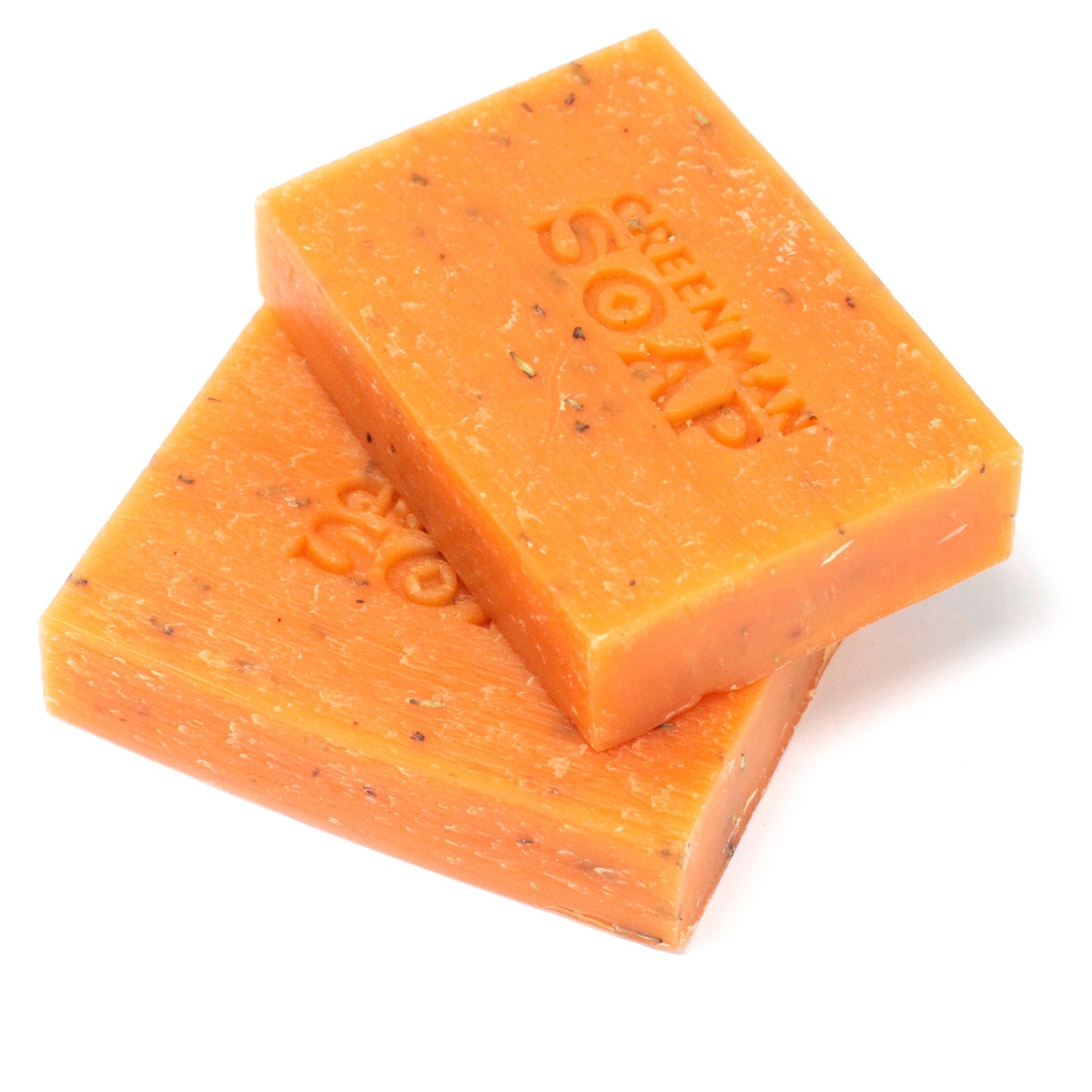 Greenman Soap Bar – Moroccan Argan | Argan Oil & Dried Rosemary