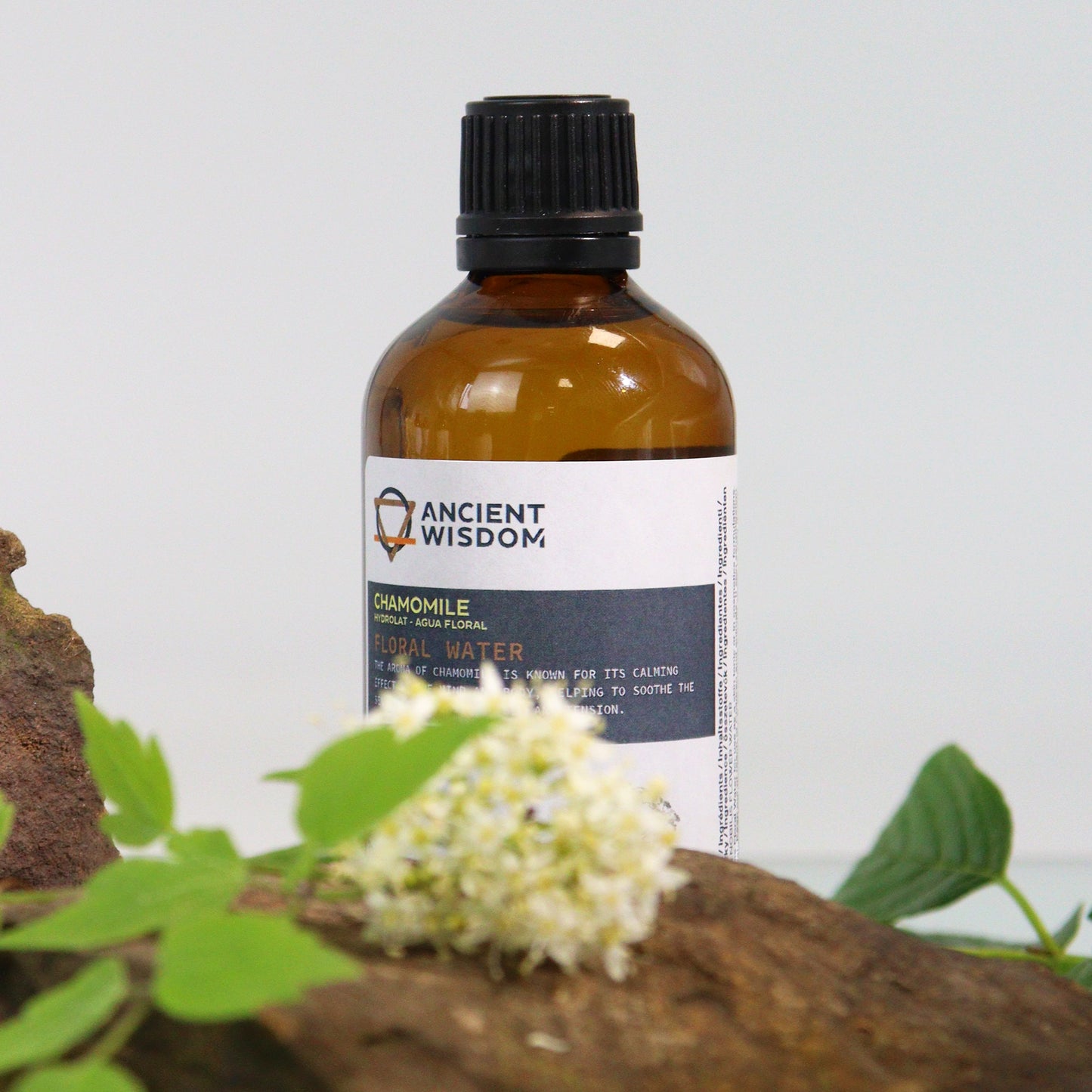 Chamomile Hydrolat Floral Water – 100ml | Soothing Skin Toner & Anti-Inflammatory Mist