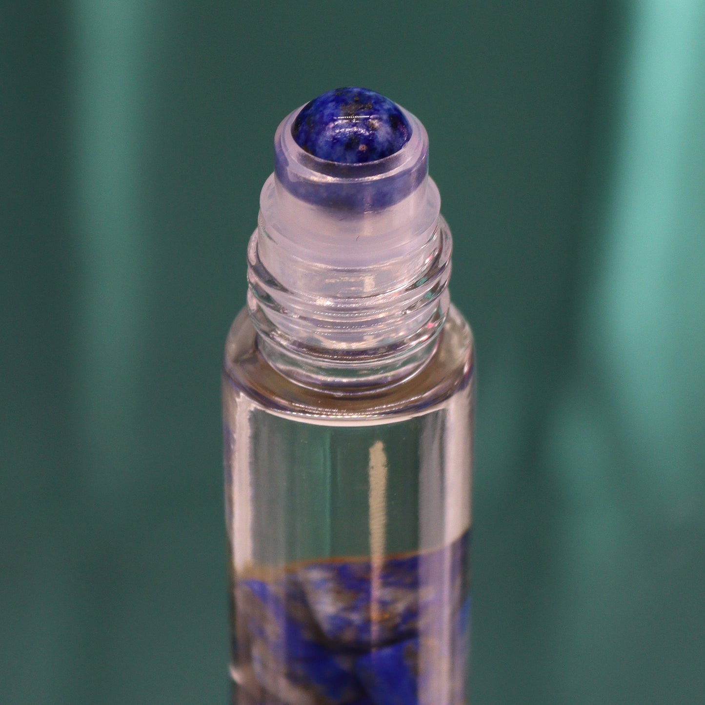 The Sun – Hope Hare Gemstone Essential Oil Roll On | Sodalite with Grapefruit, Bergamot & Lemongrass