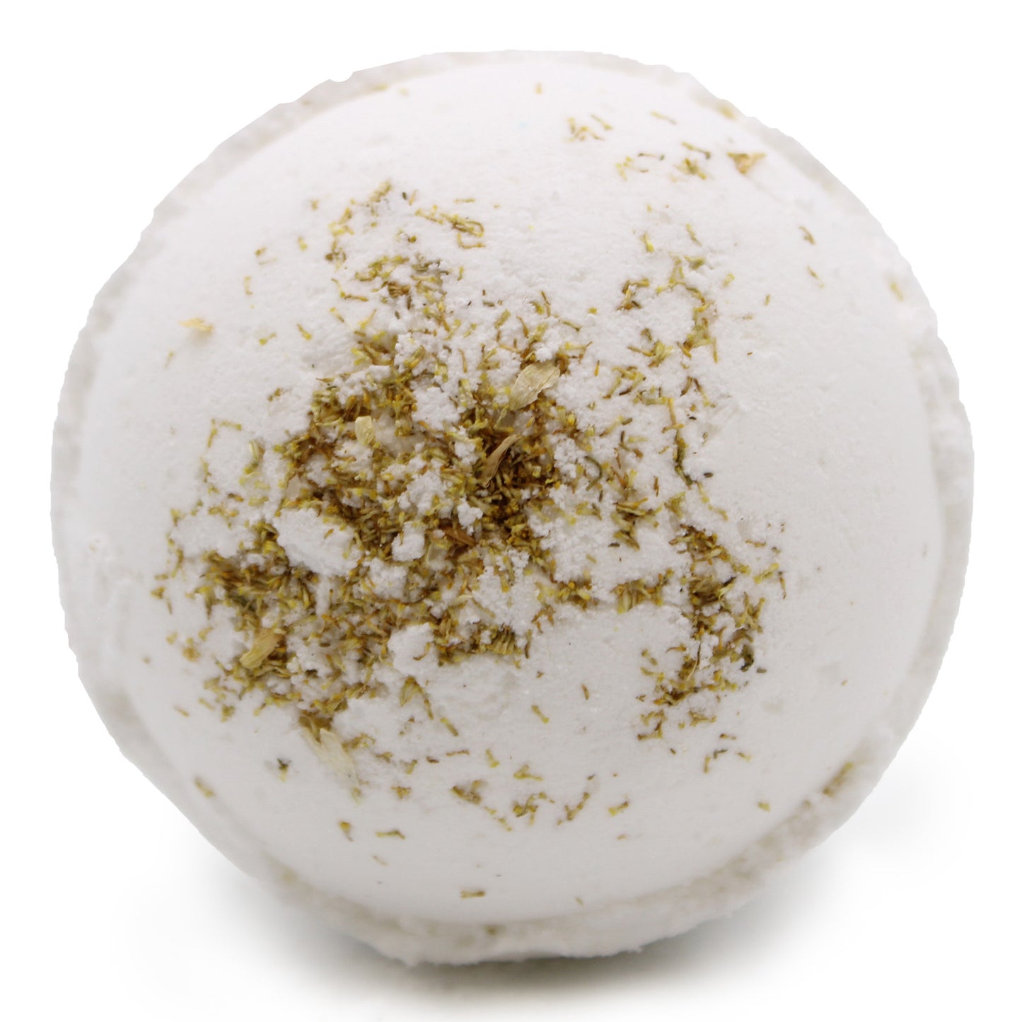 Skin Revive Himalayan Salt Bath Bomb – 180g | Geranium & Grapefruit Essential Oils with Vitamin E Oil & Dried Chamomile