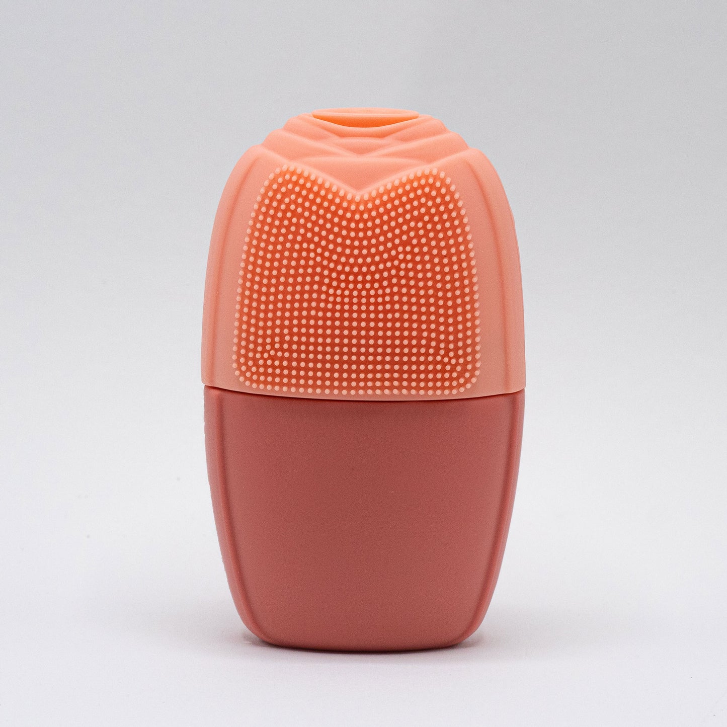 Silicone Ice Face Roller – Peach | 3-in-1 Cold Therapy & Skincare Tool