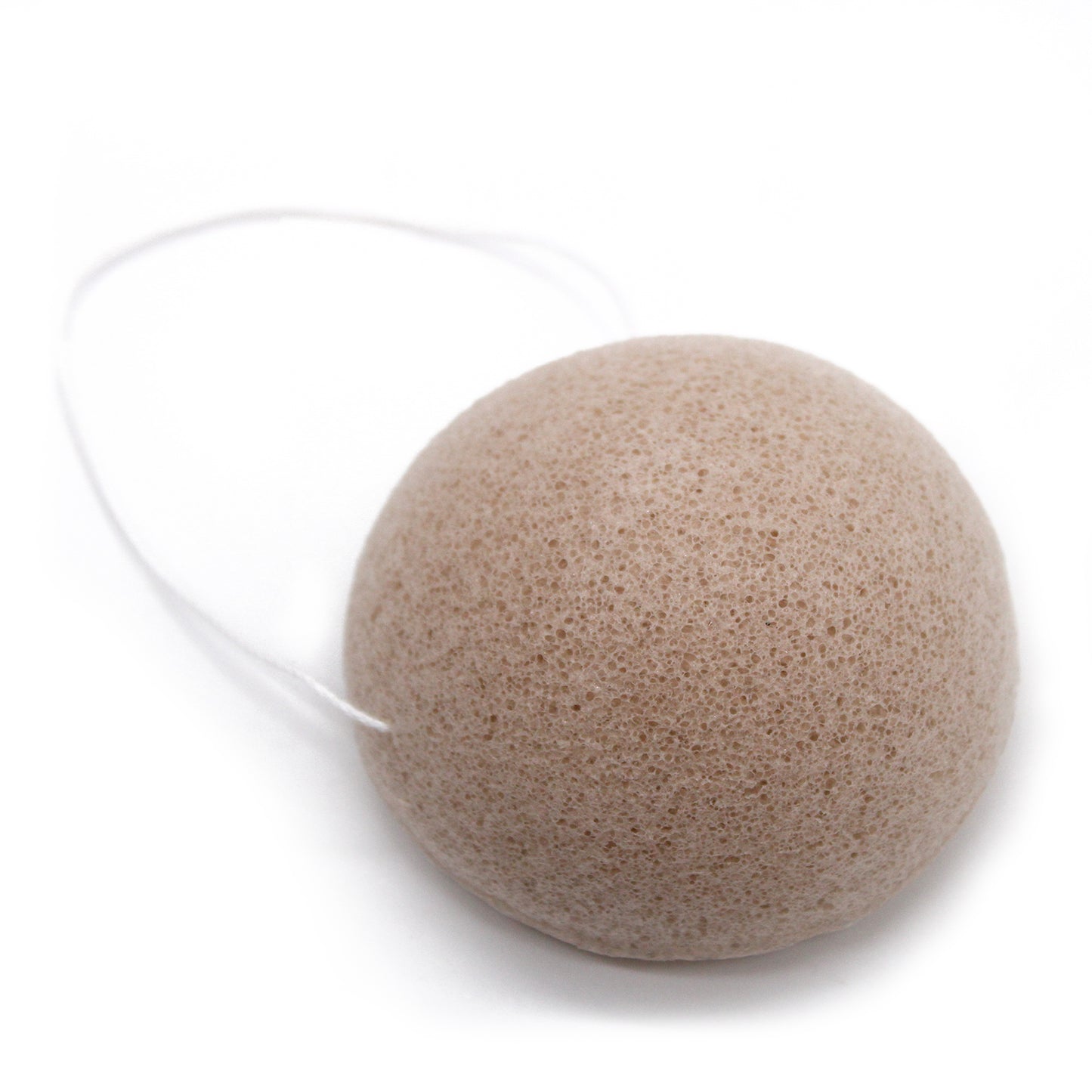 Konjac Facial Cleansing Sponge – Natural | Ultra-Gentle Daily Cleansing