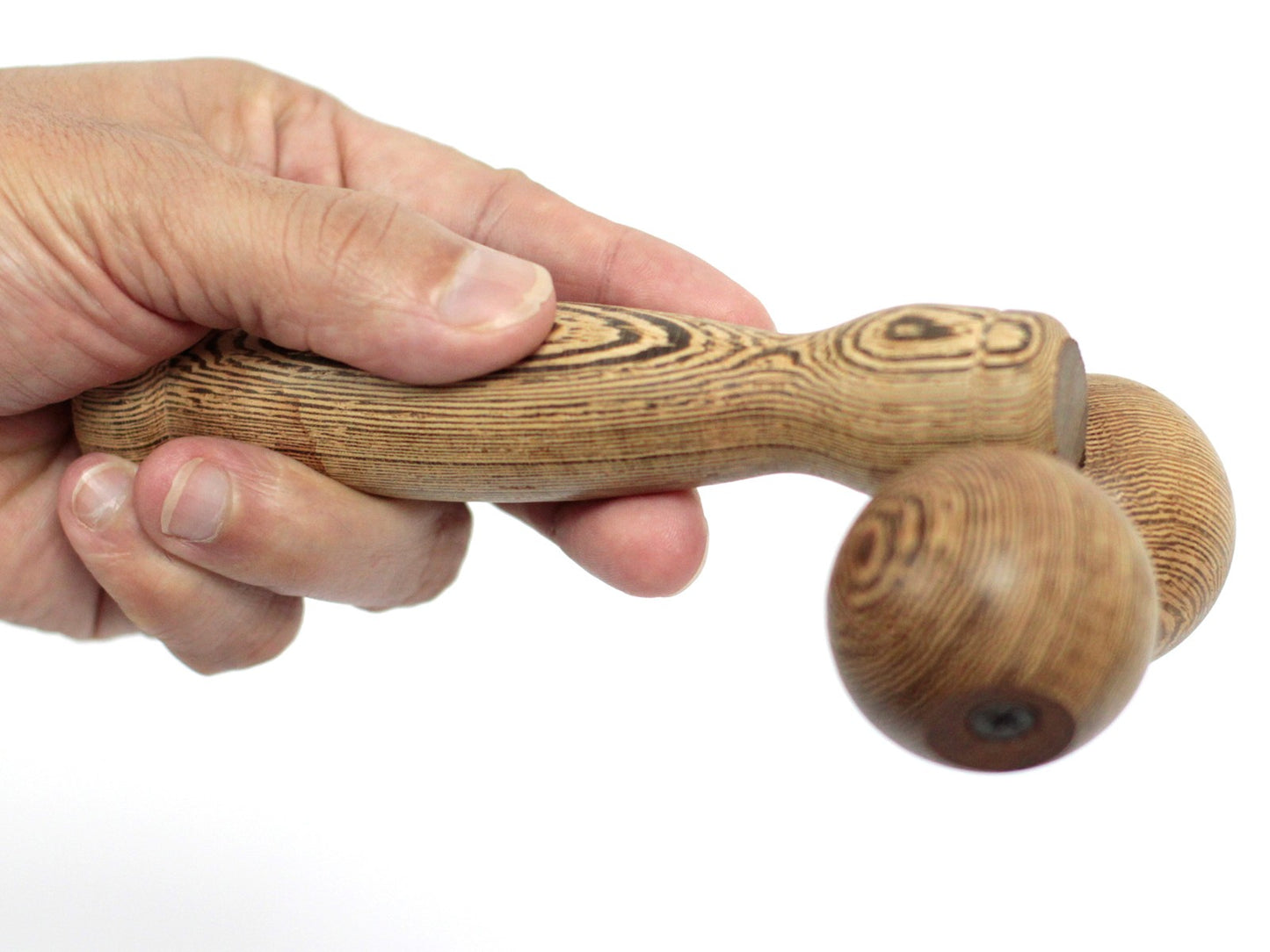 Hand Ball Roller – Tension Relief Massager | Redwood