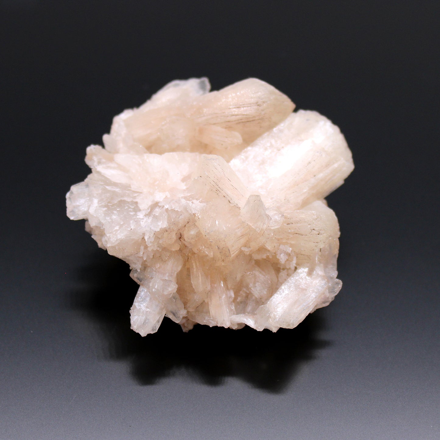 Stilbite with Apophyllite – 20–30mm | Natural Crystal Specimens