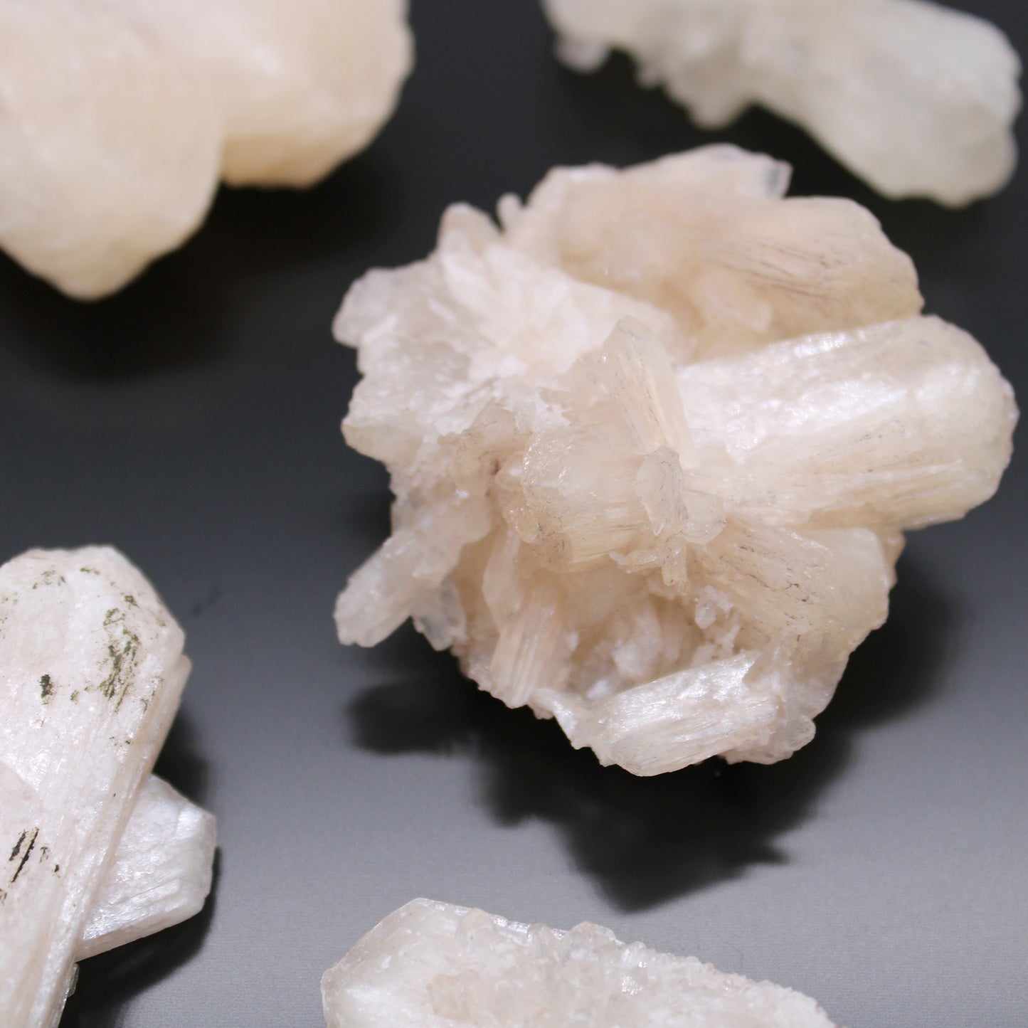 Stilbite with Apophyllite – 20–30mm | Natural Crystal Specimens