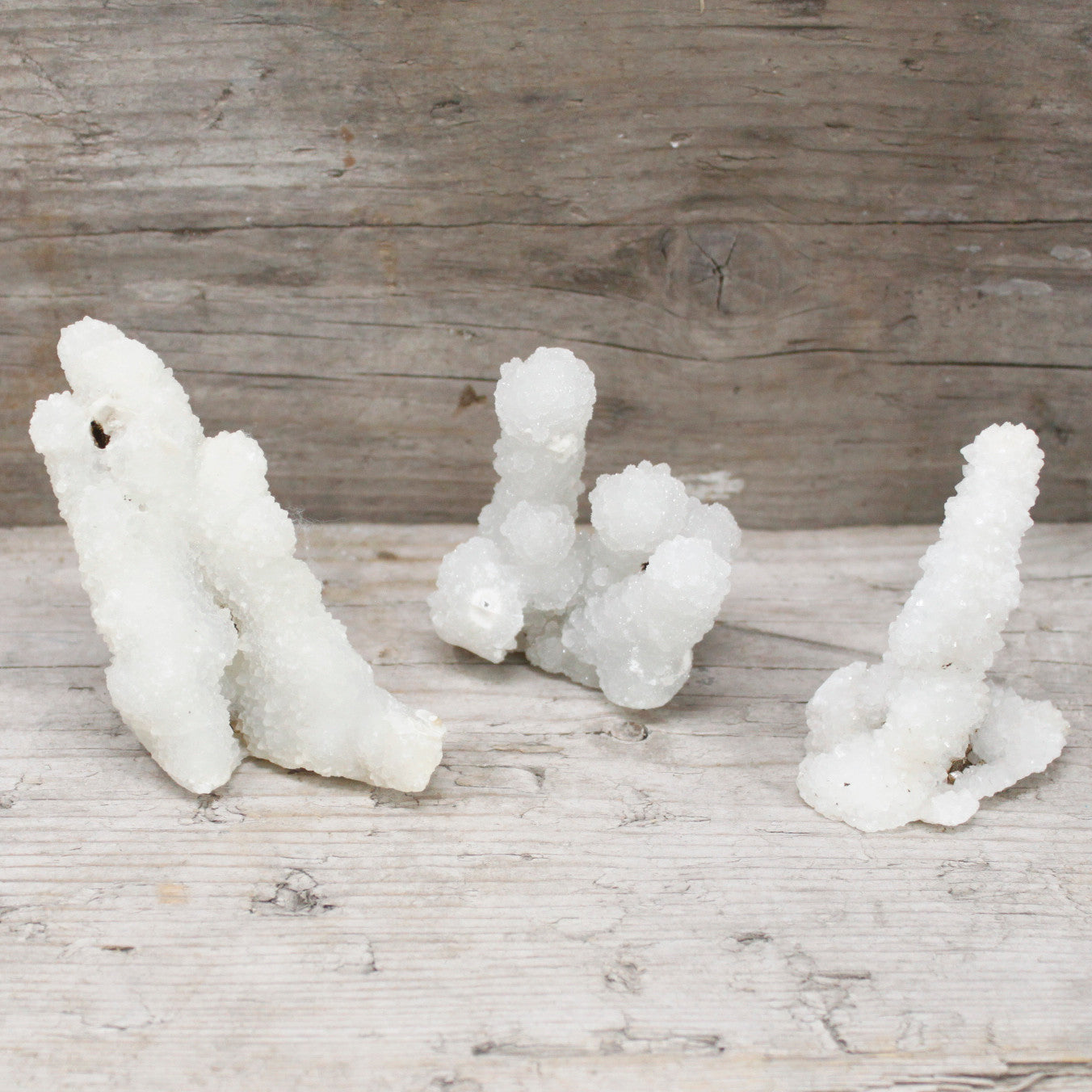 Finger Quartz – 1kg | Natural Quartz Formations