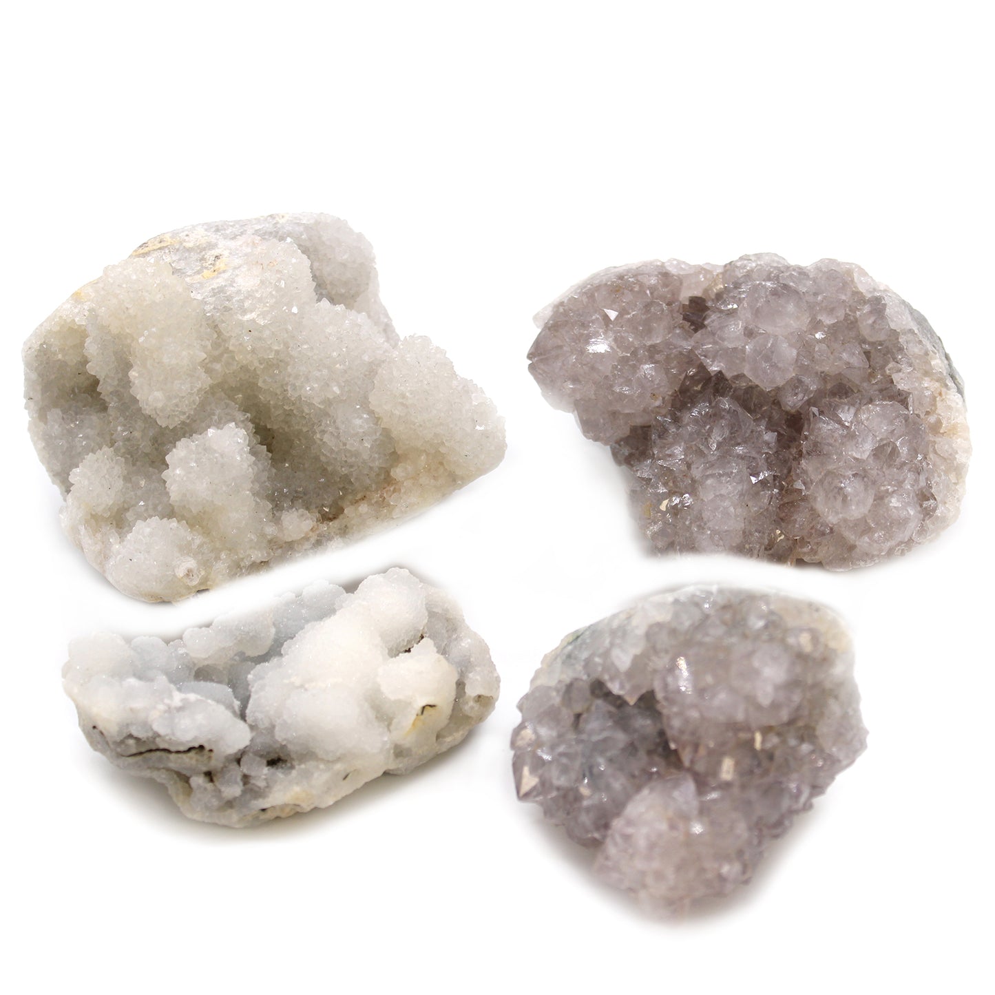 Finger Quartz – 1kg | Natural Quartz Formations