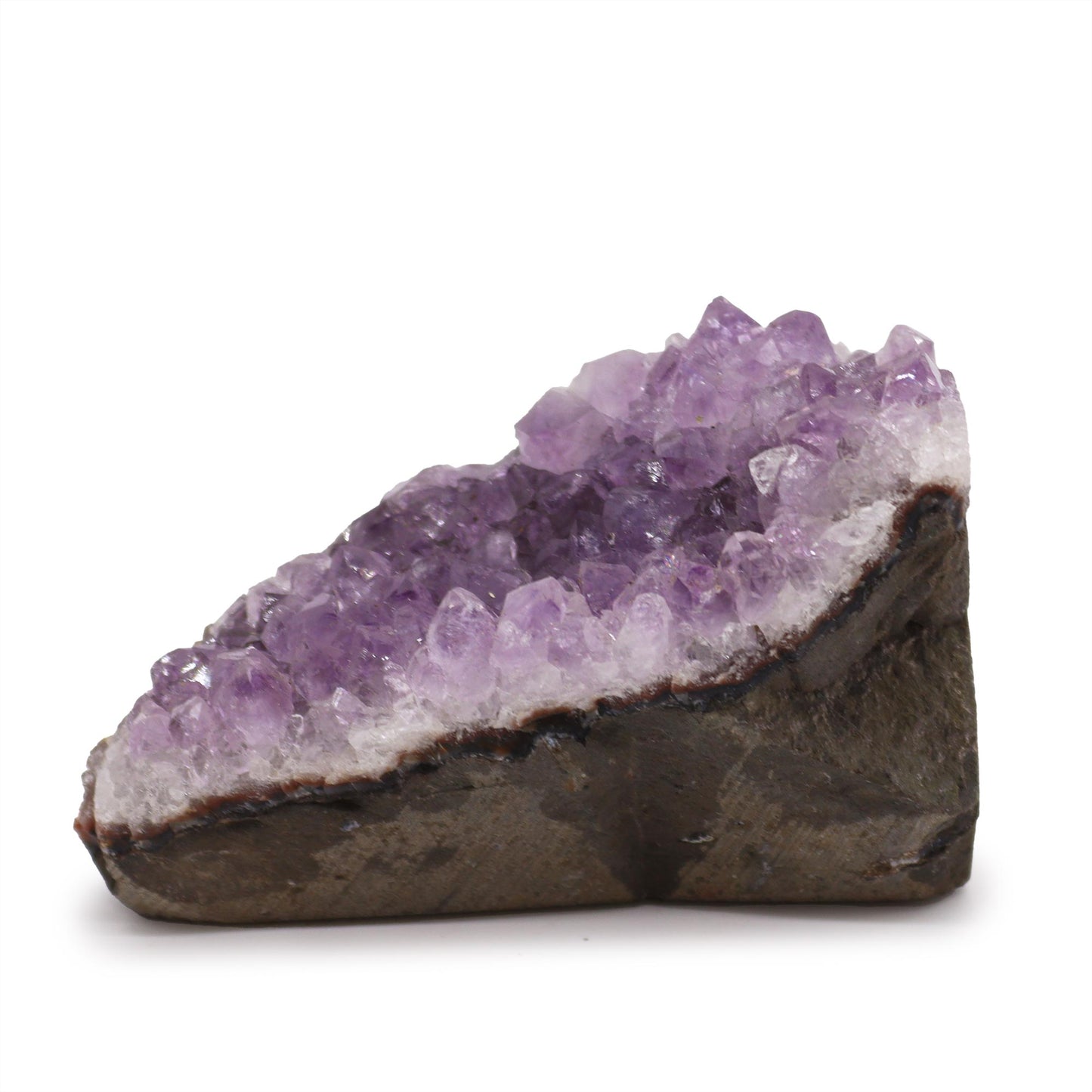 Natural Amethyst Cluster – Medium | High Grade Decorative Mineral
