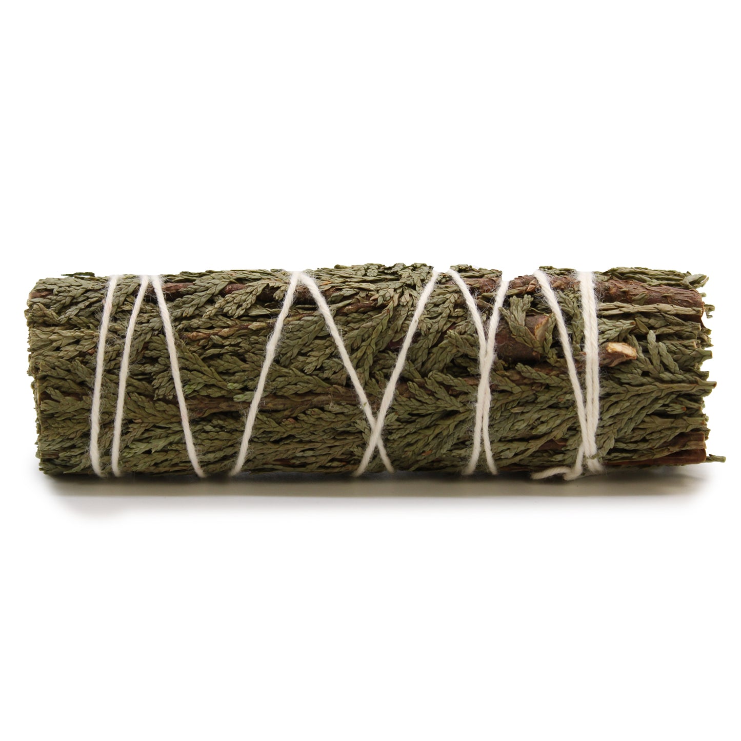 Cedar Smudge Stick – 11cm | Grounding & Protective Cleansing Herb