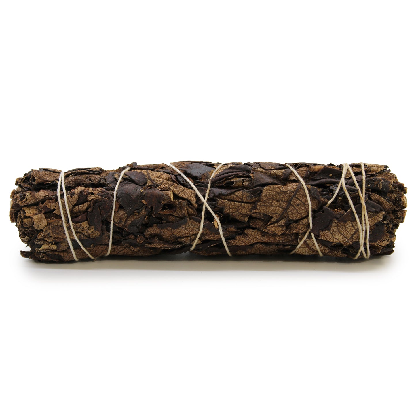 Black Yerba Santa Smudge Stick – 15cm | Purifying & Protective Ceremonial Smoke