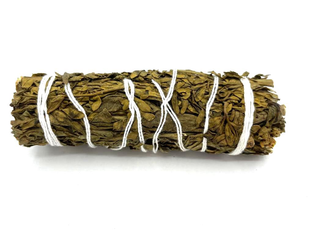 Ruda Sage Smudge Stick – 10cm | Traditional Cleansing & Protective Herb