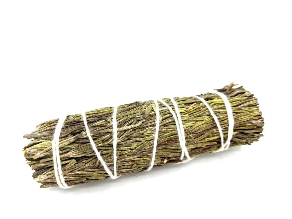 Romero Sage Smudge Stick (Rosemary) – 10cm | Traditional Cleansing & Uplifting Herb