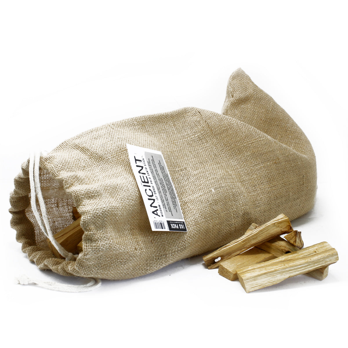 1st Grade Palo Santo Wood Sticks – 1kg | Ethically Harvested Ritual Wood from Naturally Fallen Branches