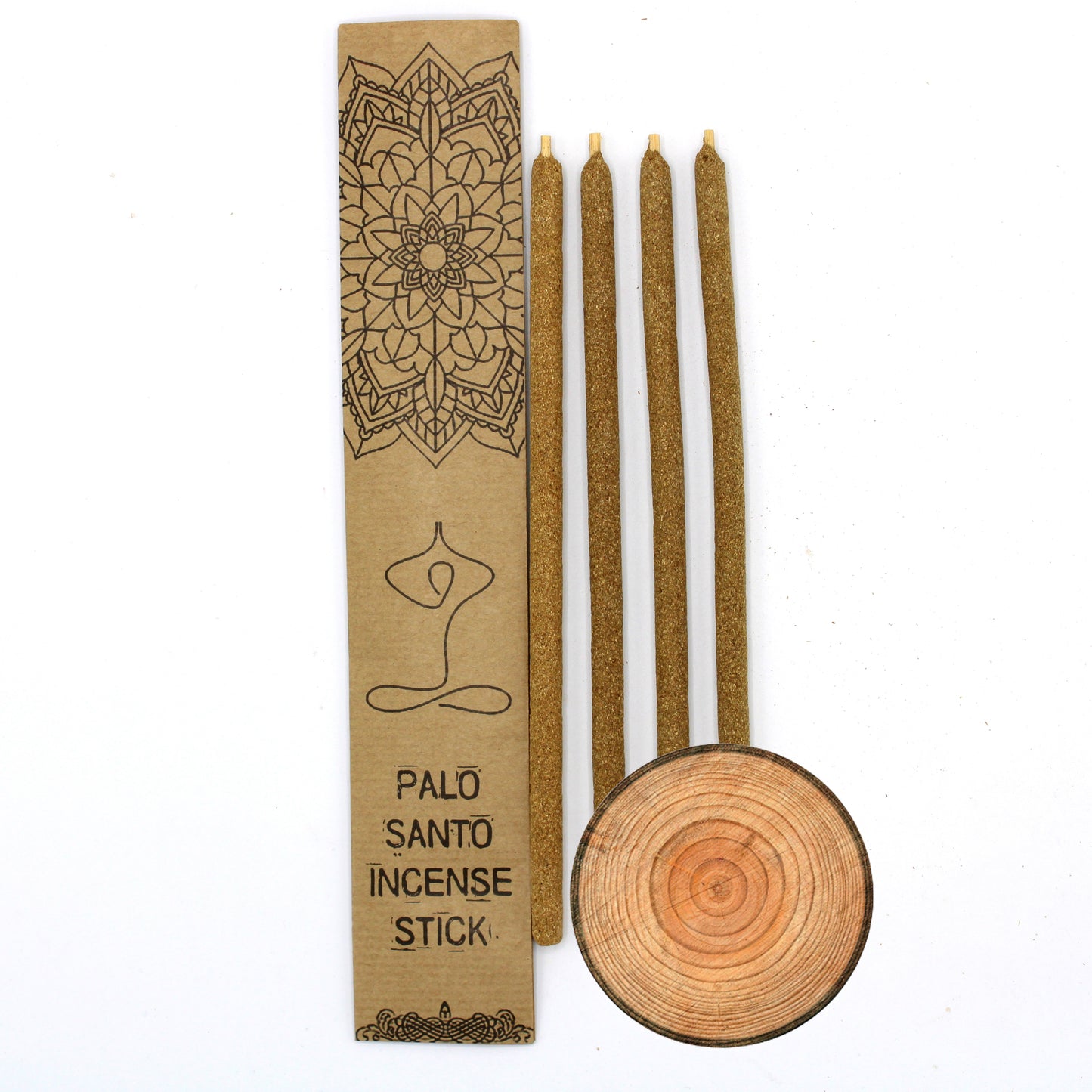 Palo Santo Incense Sticks – Sandalwood Blend (20g) | Cleansing & Uplifting Rituals