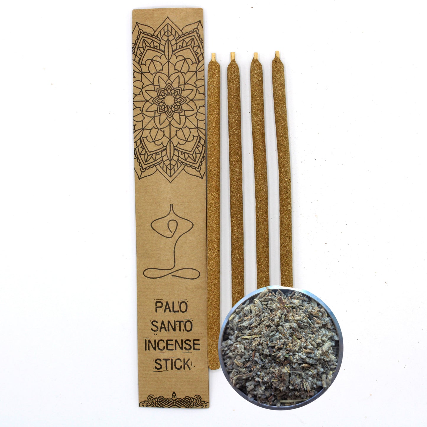 Palo Santo Incense Sticks – Wiracoa Blend (20g) | Cleansing & Uplifting Rituals