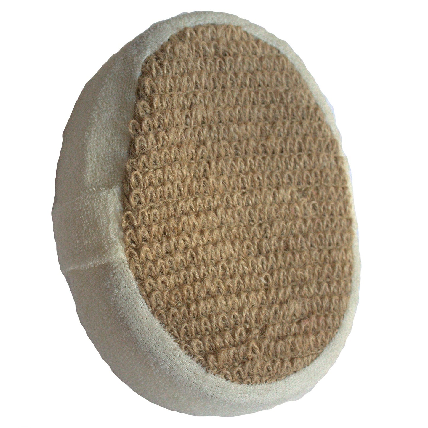 Natural Body Scrub – Sponge | Eco-Friendly Exfoliating Bath Accessory