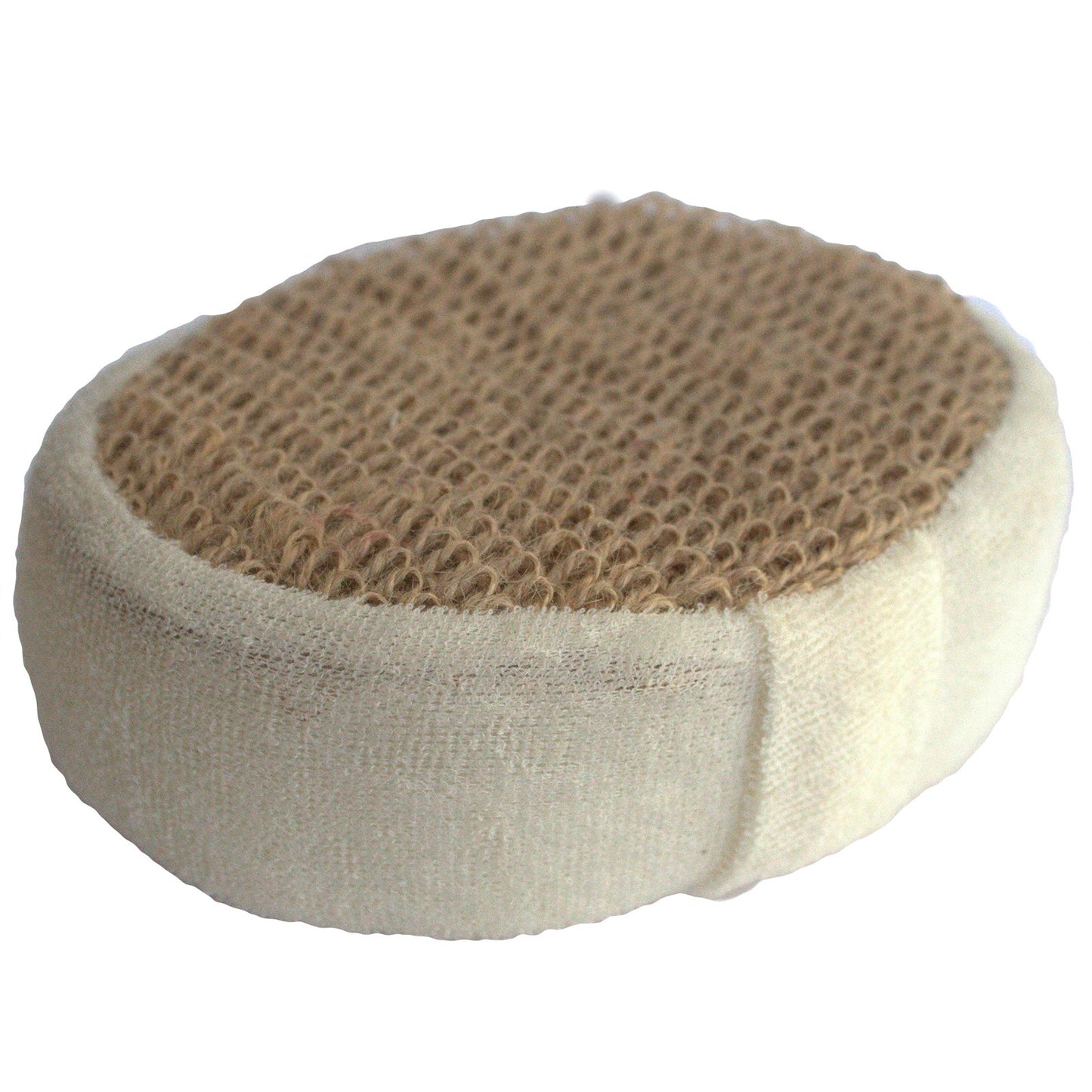 Natural Body Scrub – Sponge | Eco-Friendly Exfoliating Bath Accessory
