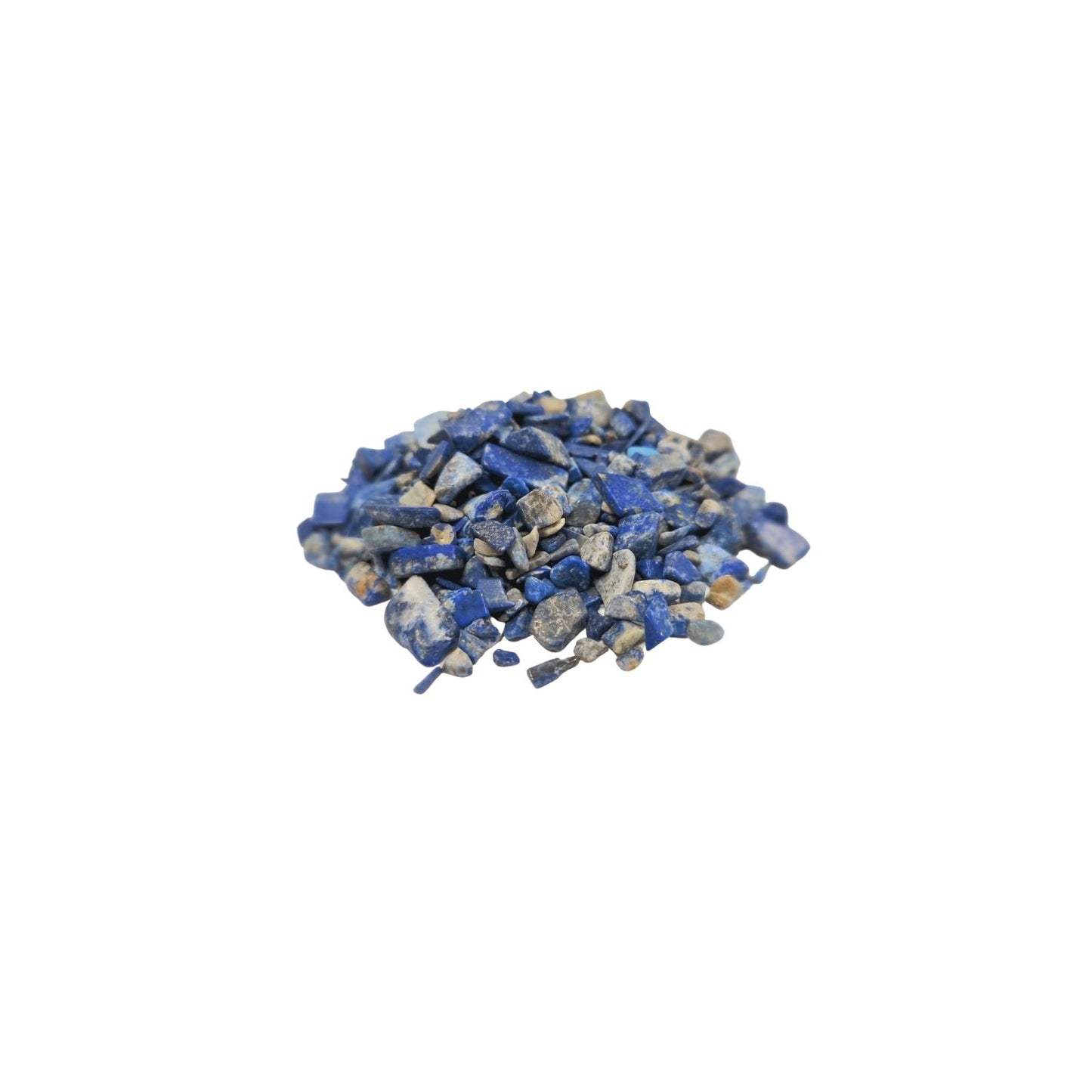 Lapis Lazuli Gemstone Chips – 1kg | Bulk Pack