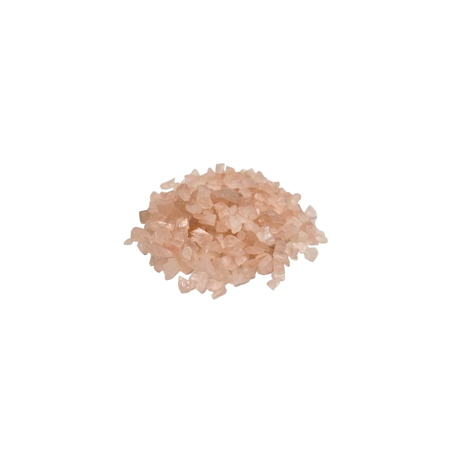 Rose Quartz Gemstone Chips – 1kg | Bulk Pack