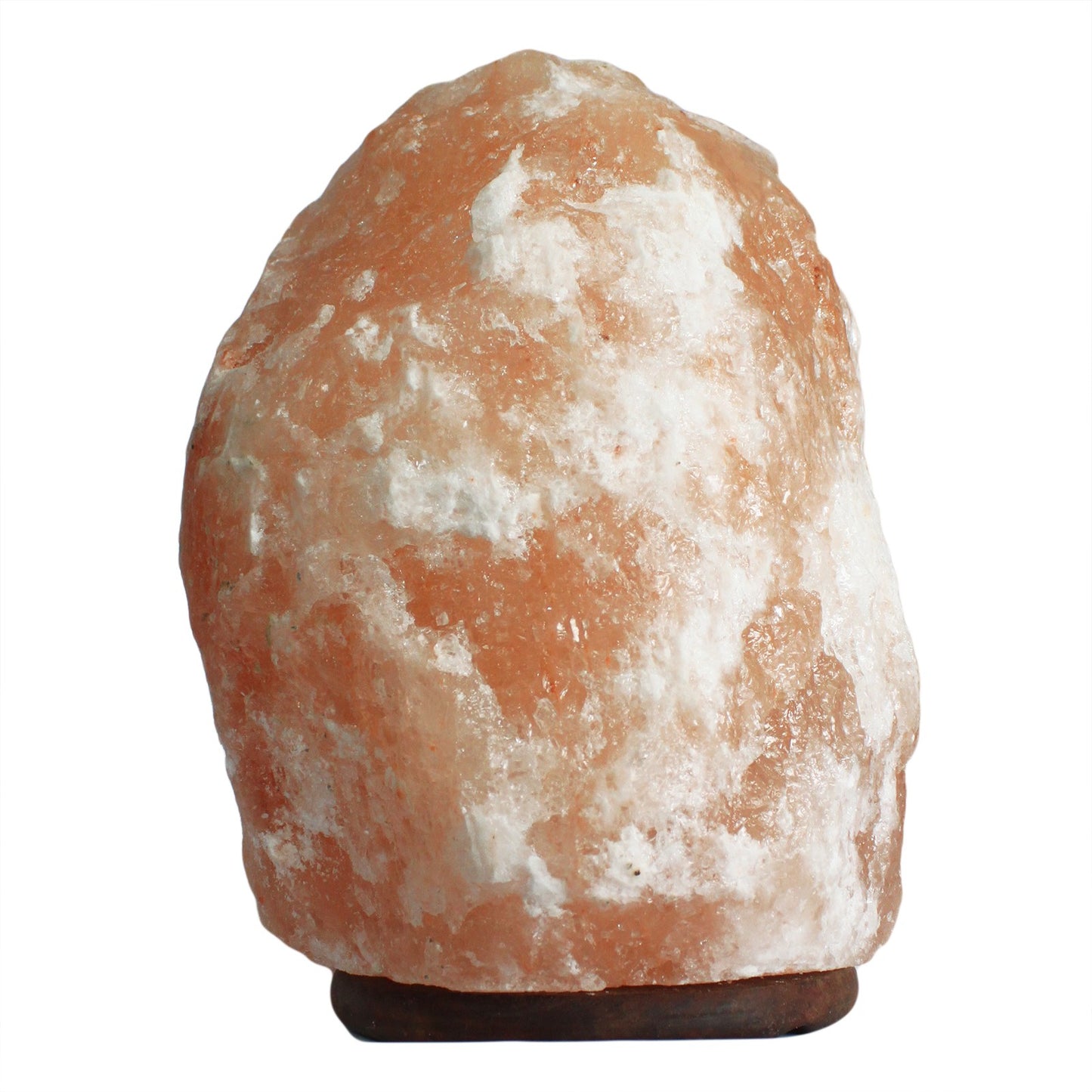 Pink Himalayan Salt Lamp – Giant | Natural Salt with Wooden Base