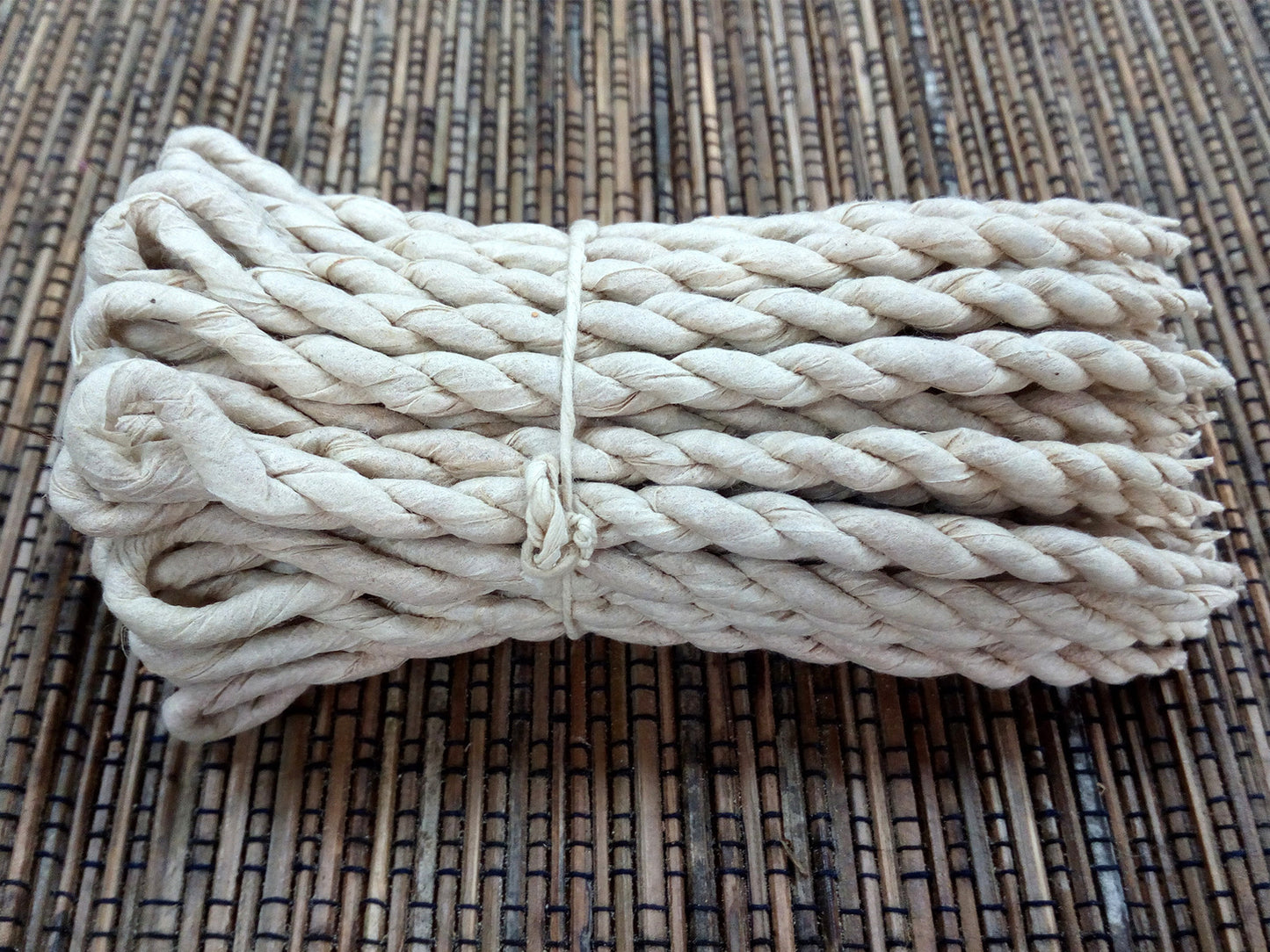 Nepali Pure Herbs Rope Incense – Himalayan Cedar | Hand-Rolled Himalayan Incense Ropes for Meditation & Ritual