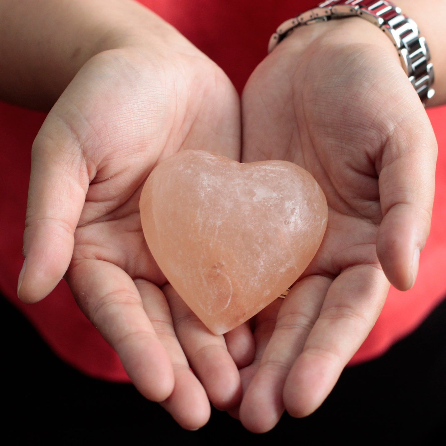 Himalayan Salt Deodorant Heart – 3-Pack | Natural Odour Control & Skin Balance