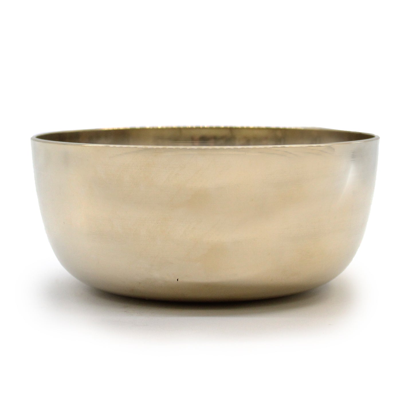 Brass Singing Bowl – Large (17cm) | Traditional, Handcrafted & Meditative