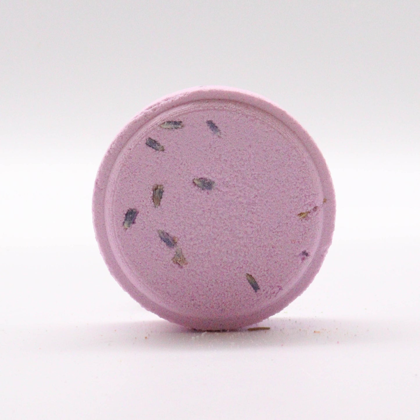 Relaxing Aromatherapy Shower Steamers – Set of 4 x 50g | Clary Sage, Lemon & Lavender Essential Oils with Dried Lavender