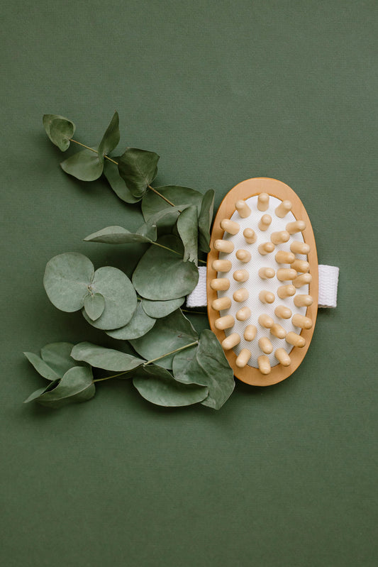 Sculpt & Smooth: A Phytoactive Cellulite Massage Ritual